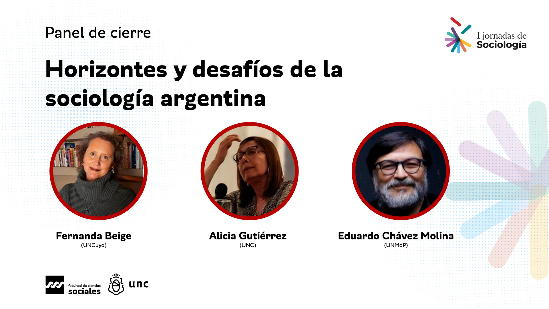 Panel de cierre | Horizontes y desafíos de la sociología argentina